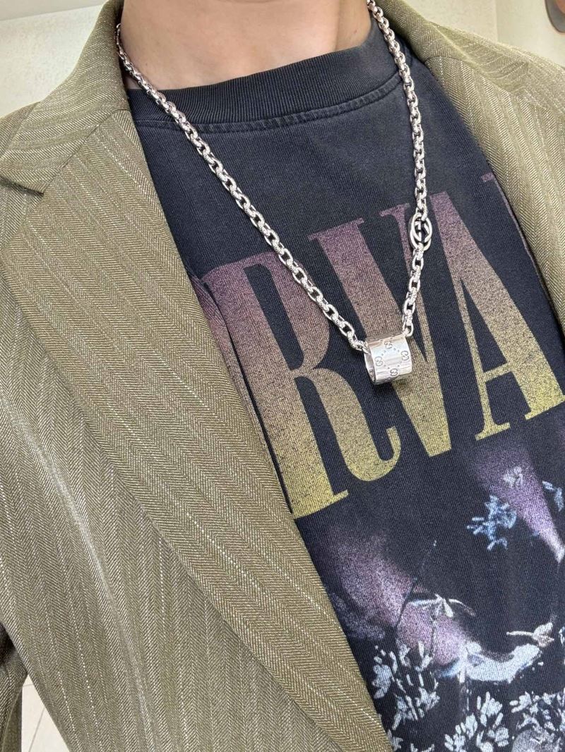 Gvc*1 necklaces
